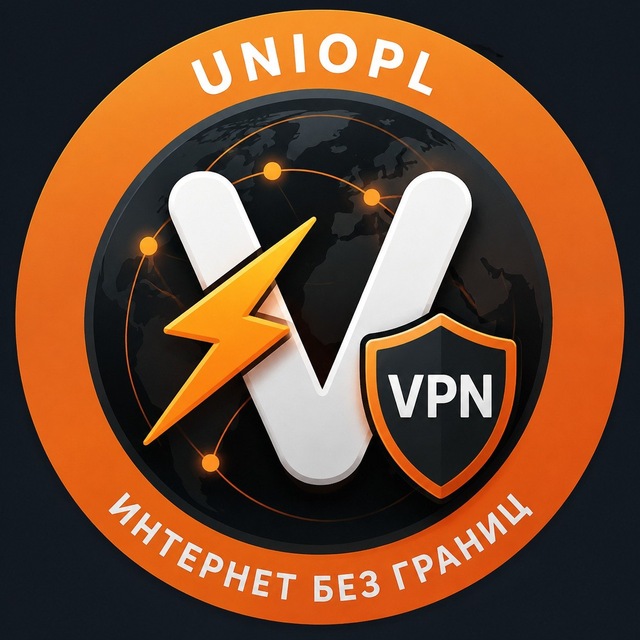 Uniopl VPN logo